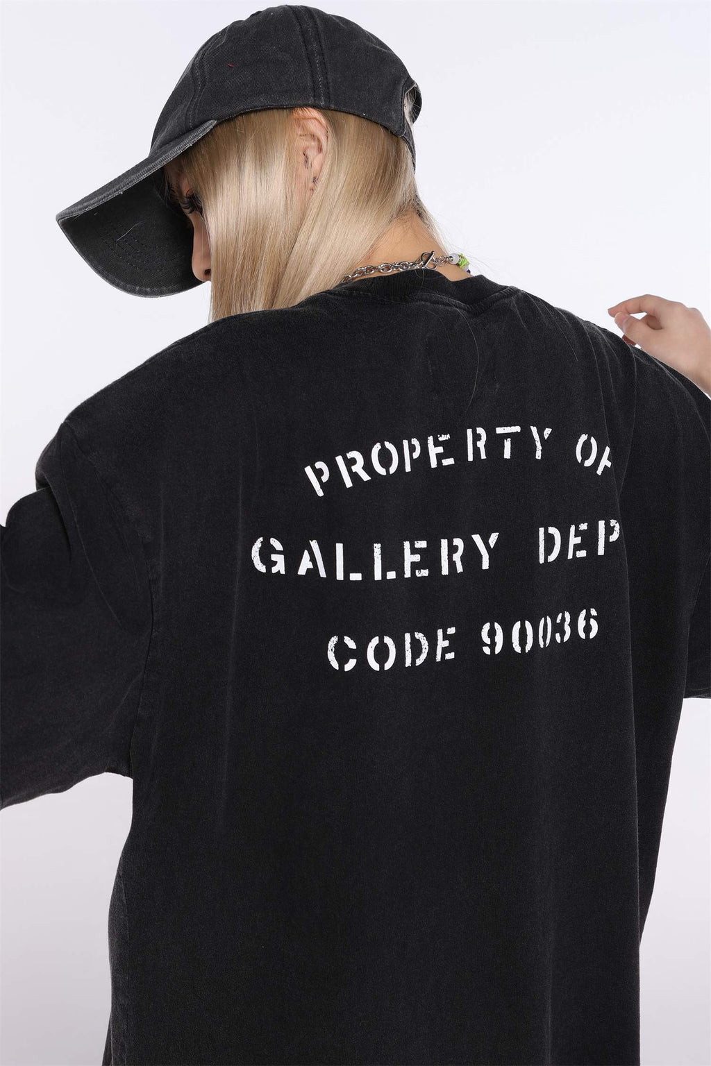 GALLERY DEPT New T-shirt D50