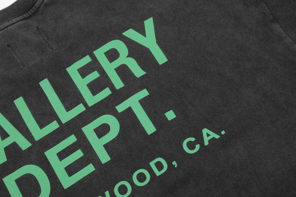 GALLERY DEPT New T-shirt D14