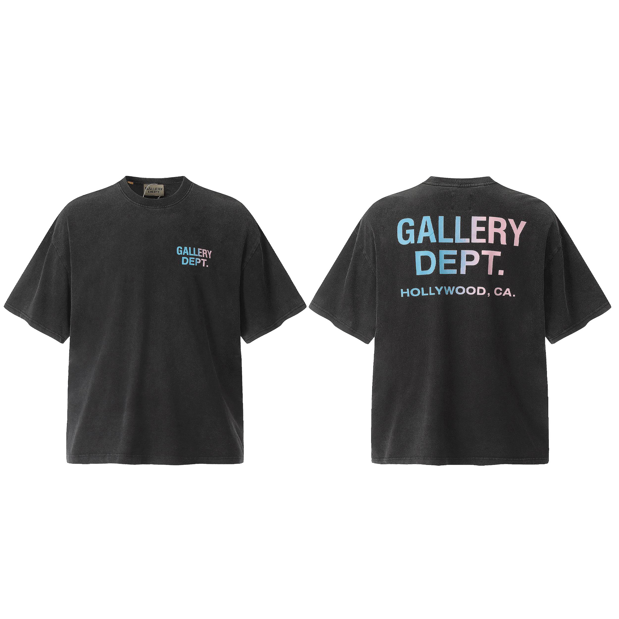 GALLERY DEPT New T-shirt D49
