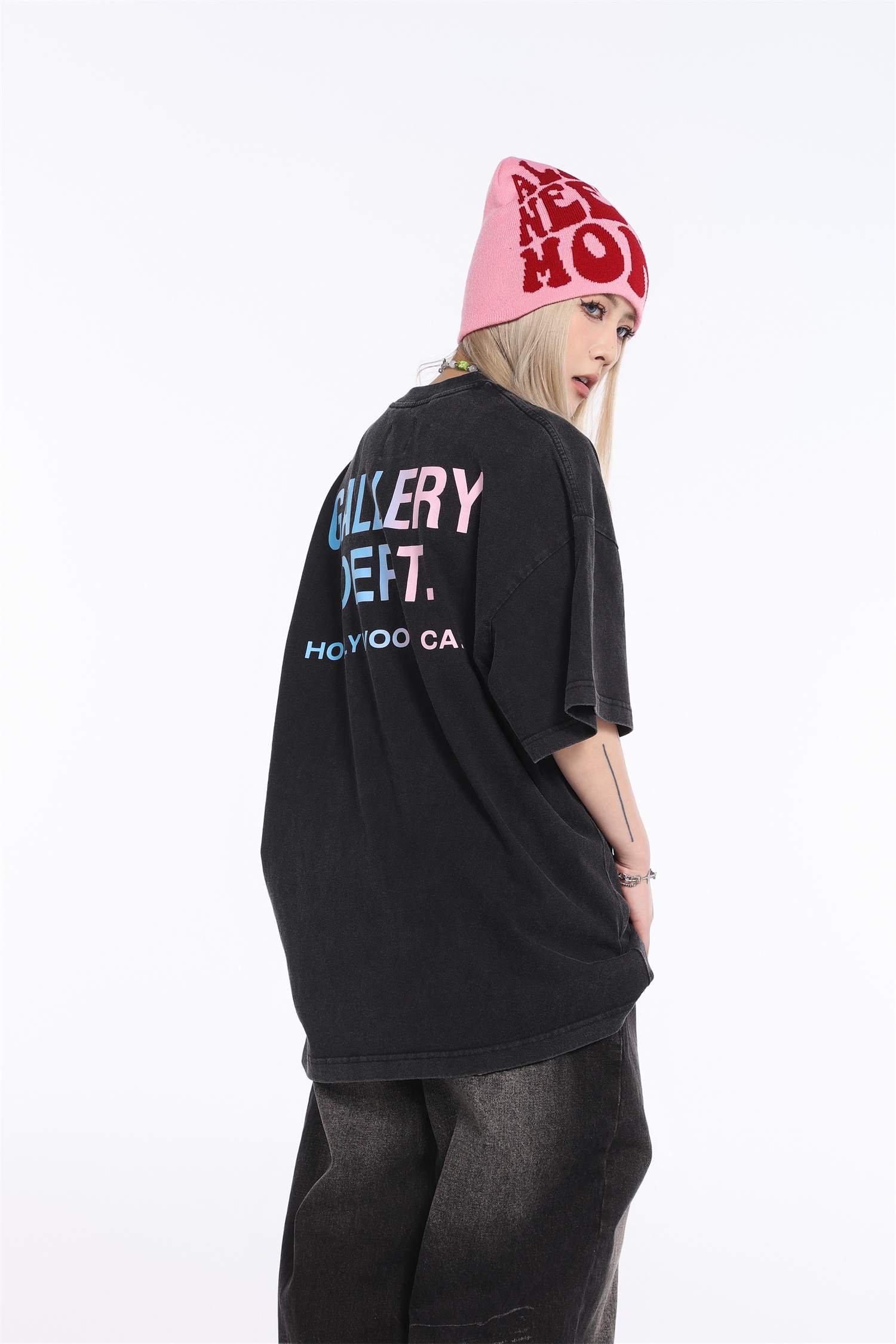 GALLERY DEPT New T-shirt D49