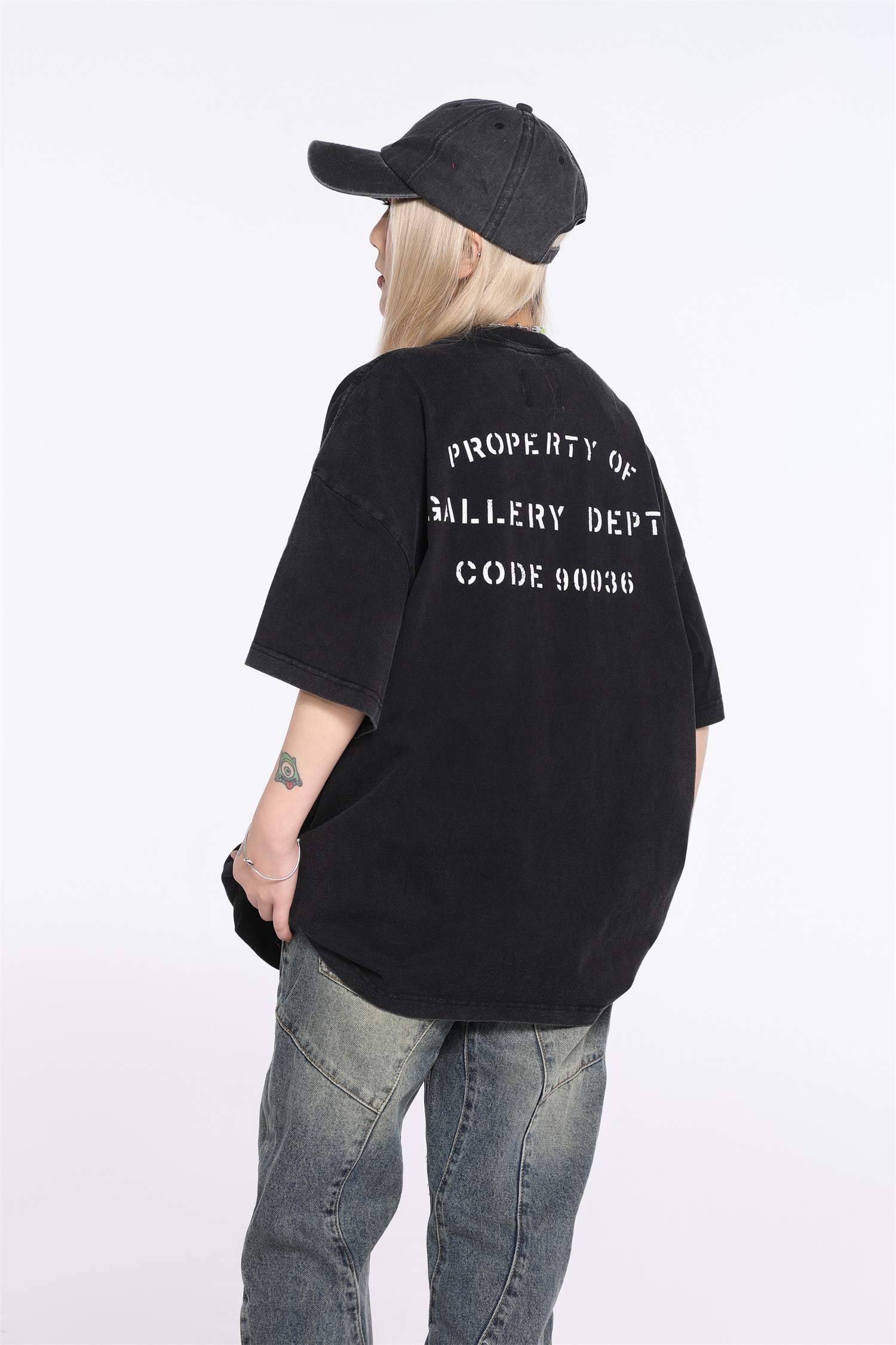 GALLERY DEPT New T-shirt D50