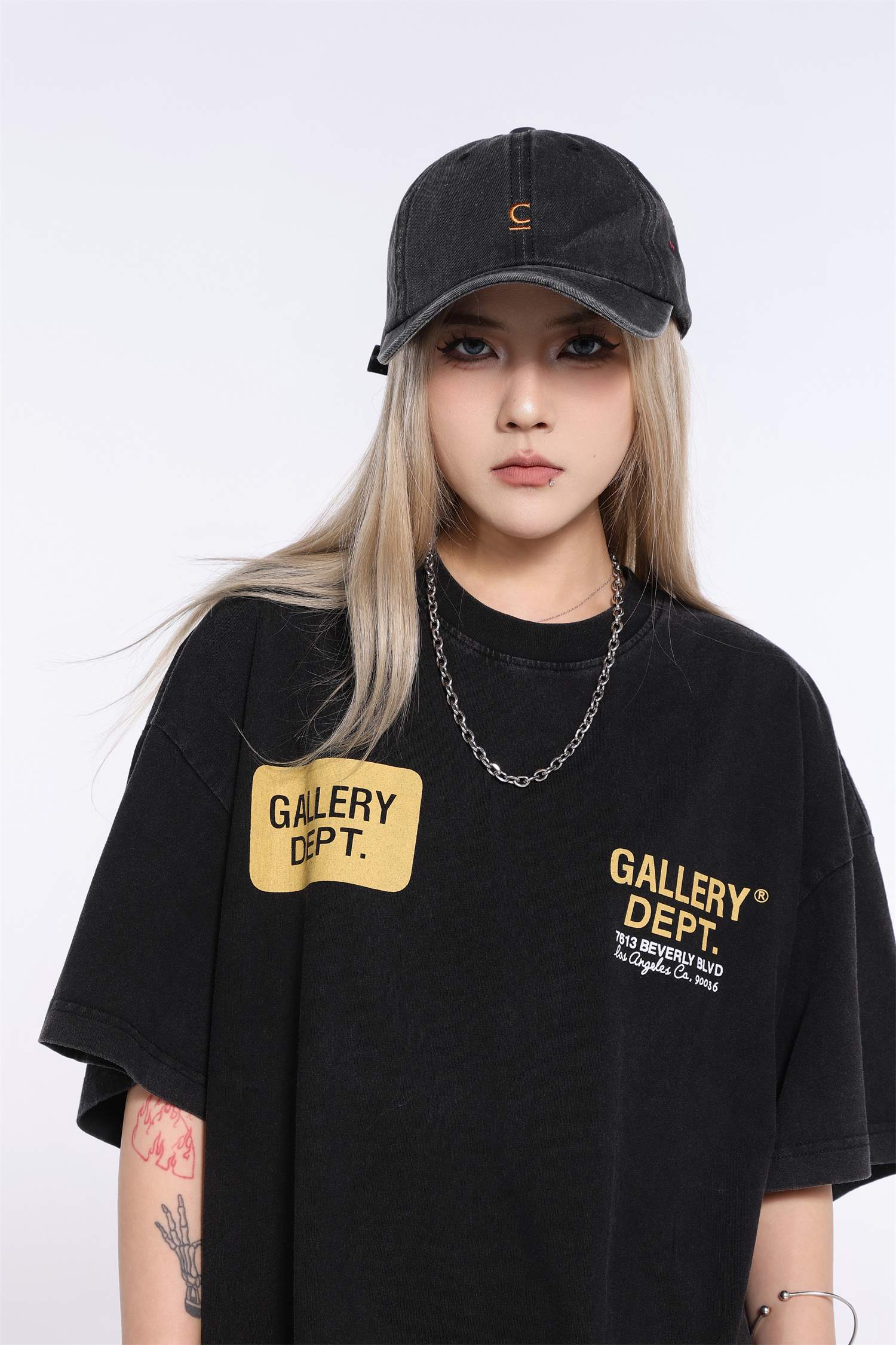 GALLERY DEPT New T-shirt D50