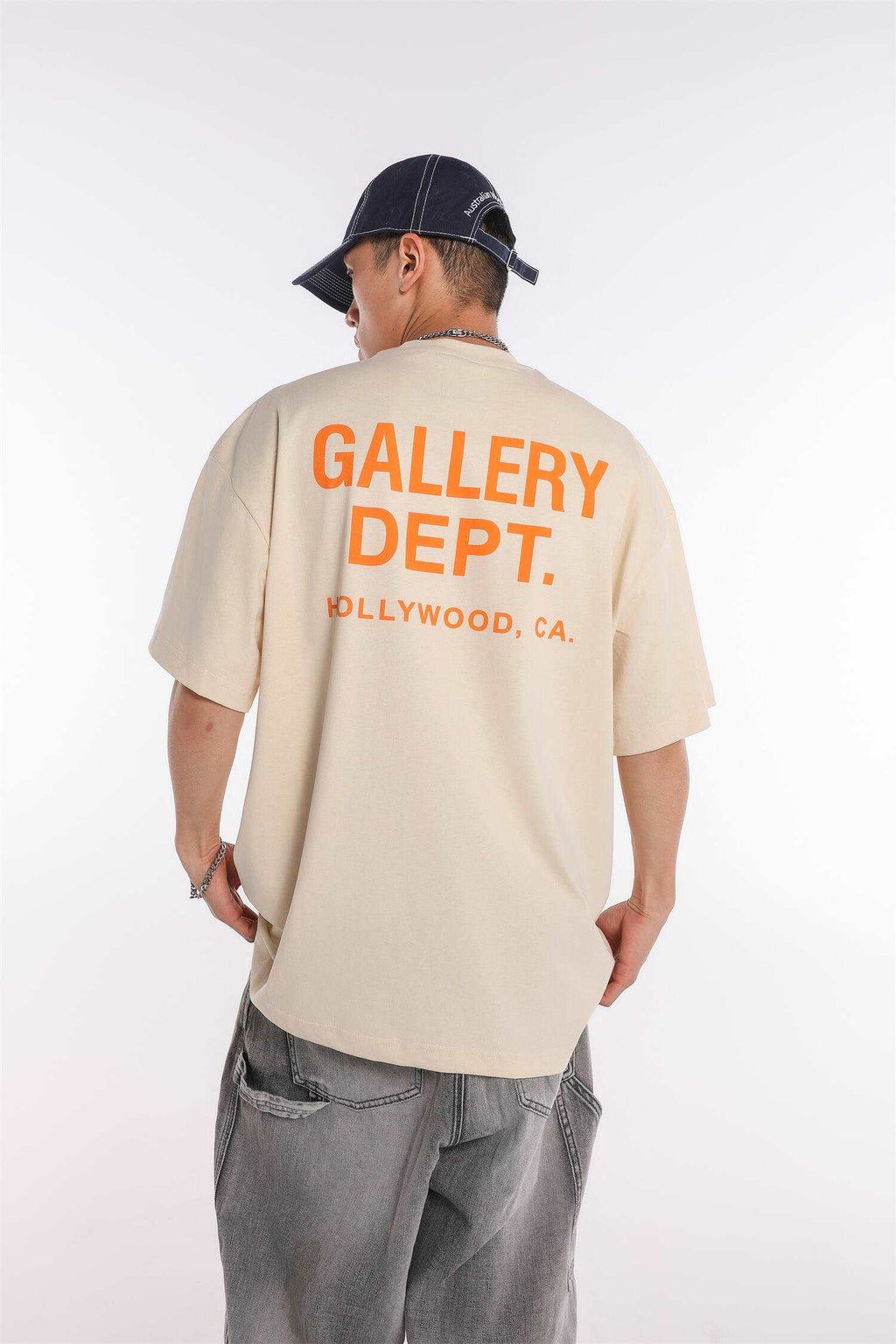 GALLERY DEPT New T-shirt D44
