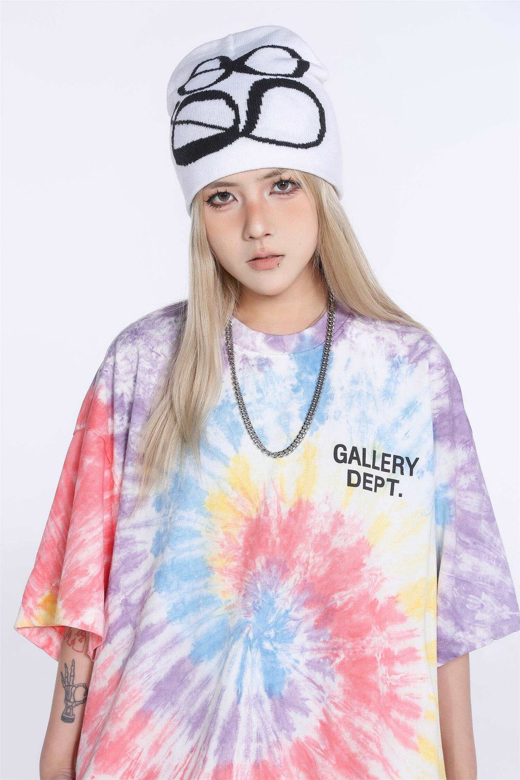 GALLERY DEPT New T-shirt D101