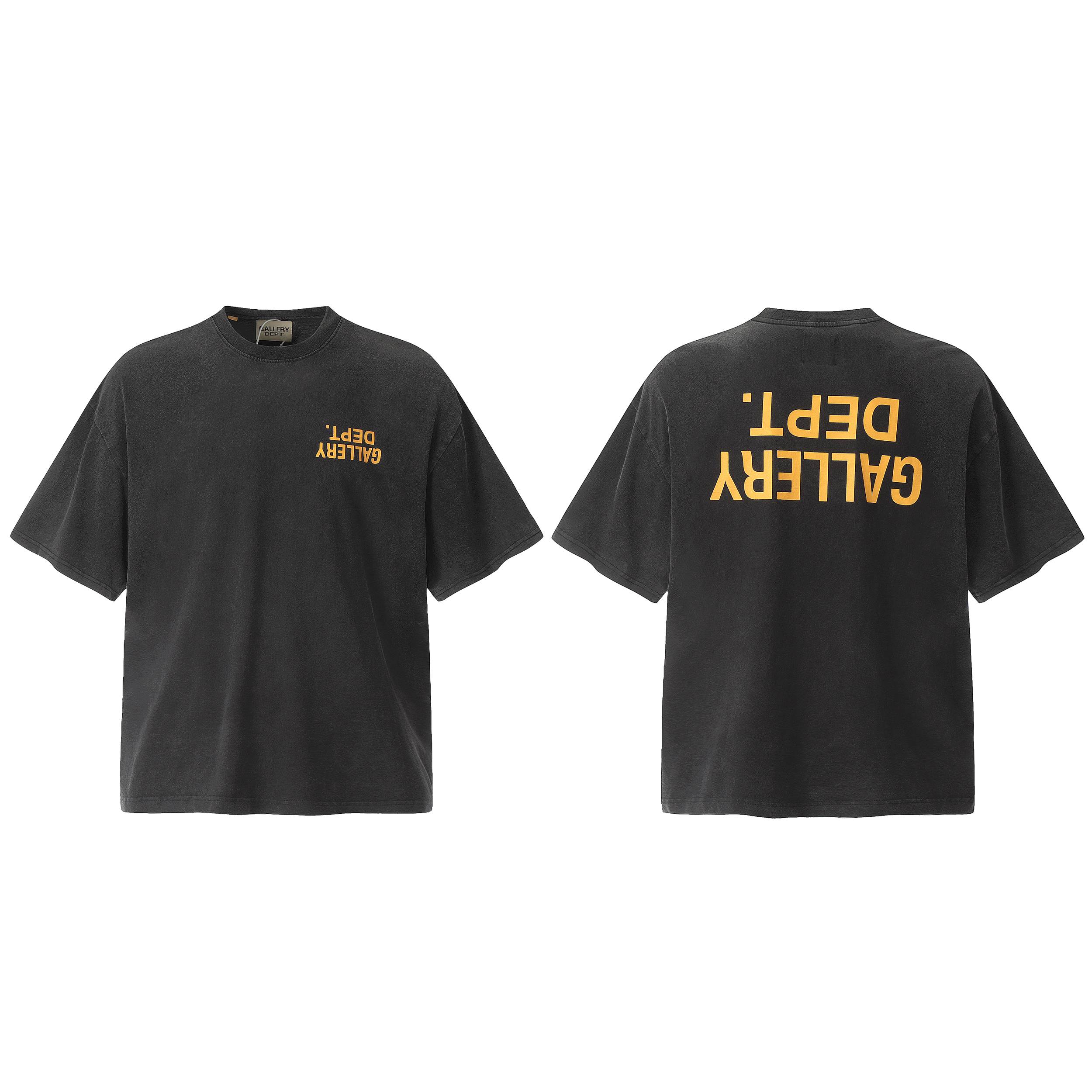 GALLERY DEPT New T-shirt D72