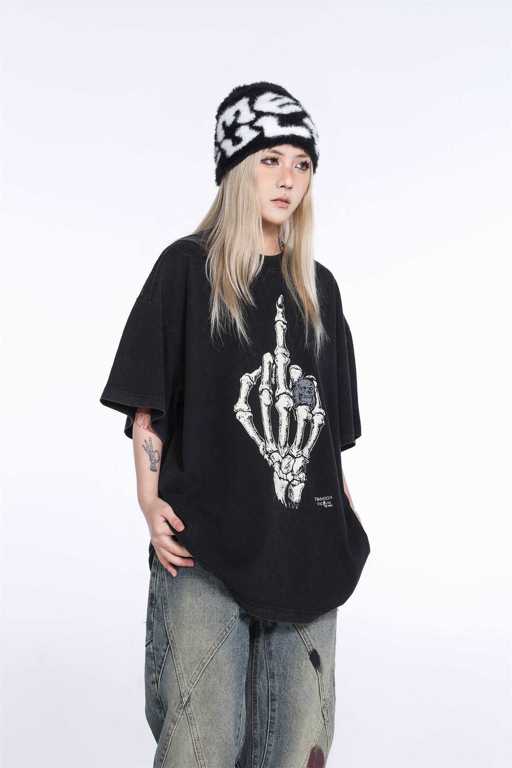 GALLERY DEPT New T-shirt D47