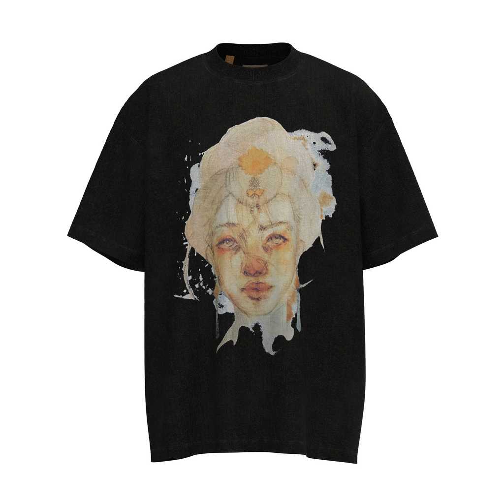 GALLERY DEPT New T-shirt D48