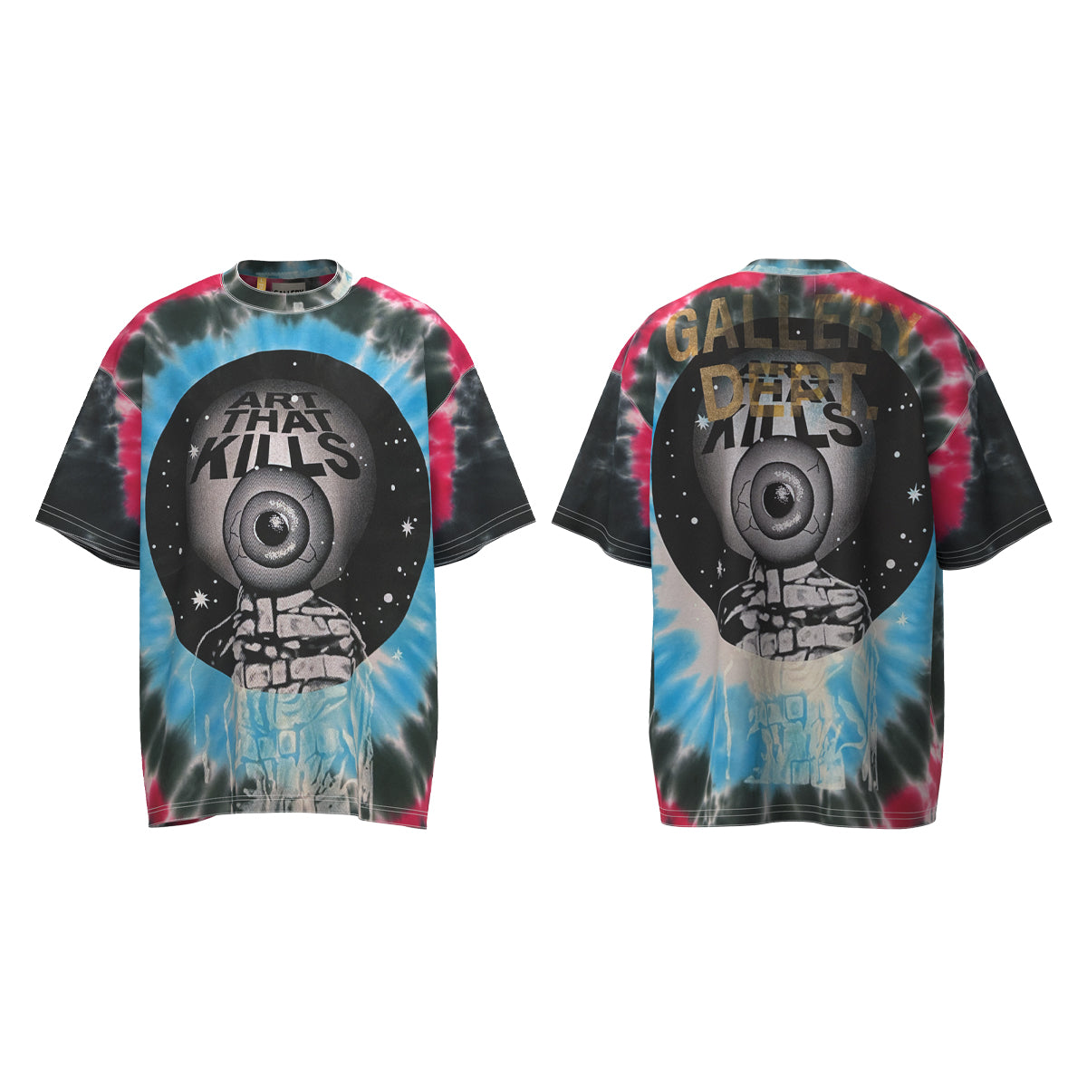 GALLERY DEPT New T-shirt  D84