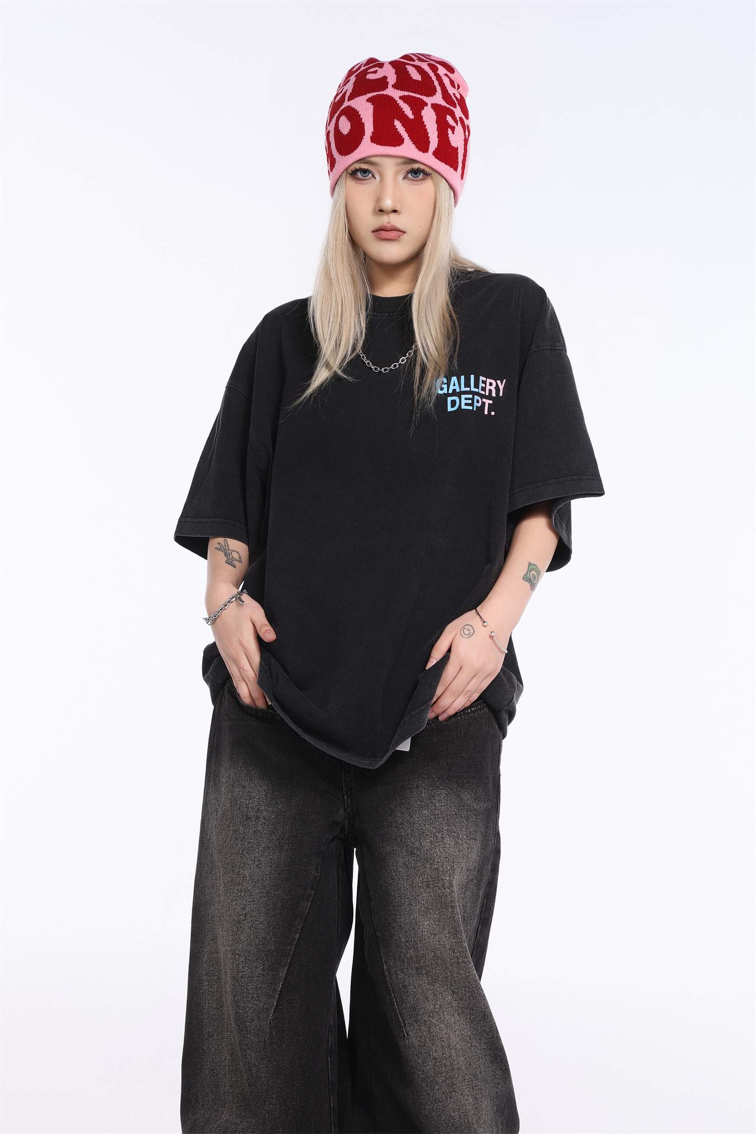 GALLERY DEPT New T-shirt D49