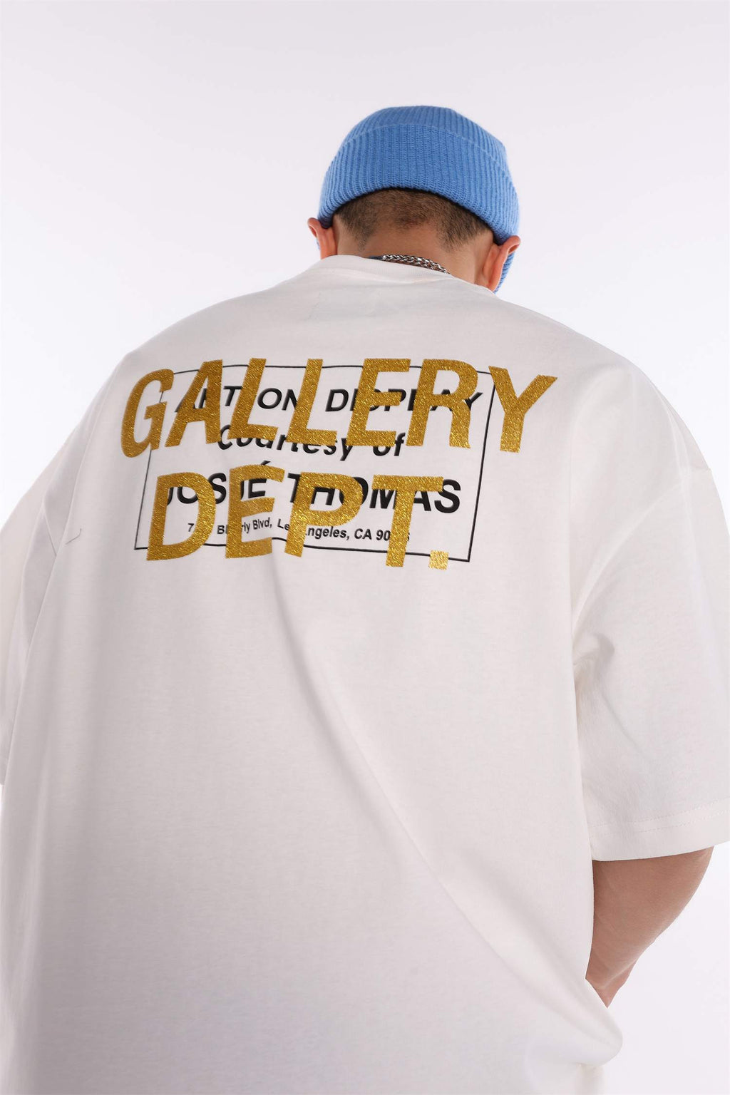 GALLERY DEPT New T-shirt D22