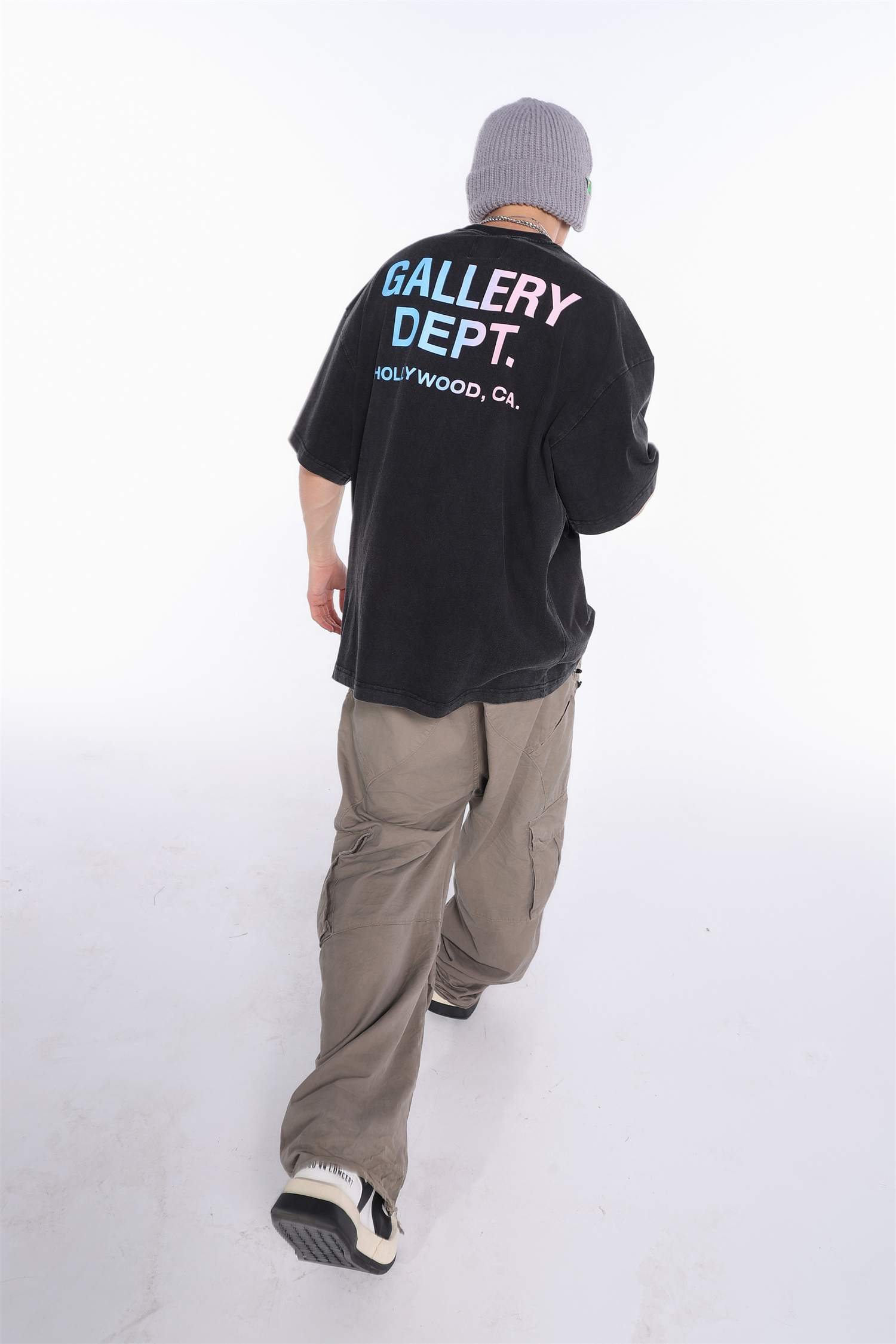 GALLERY DEPT New T-shirt D49