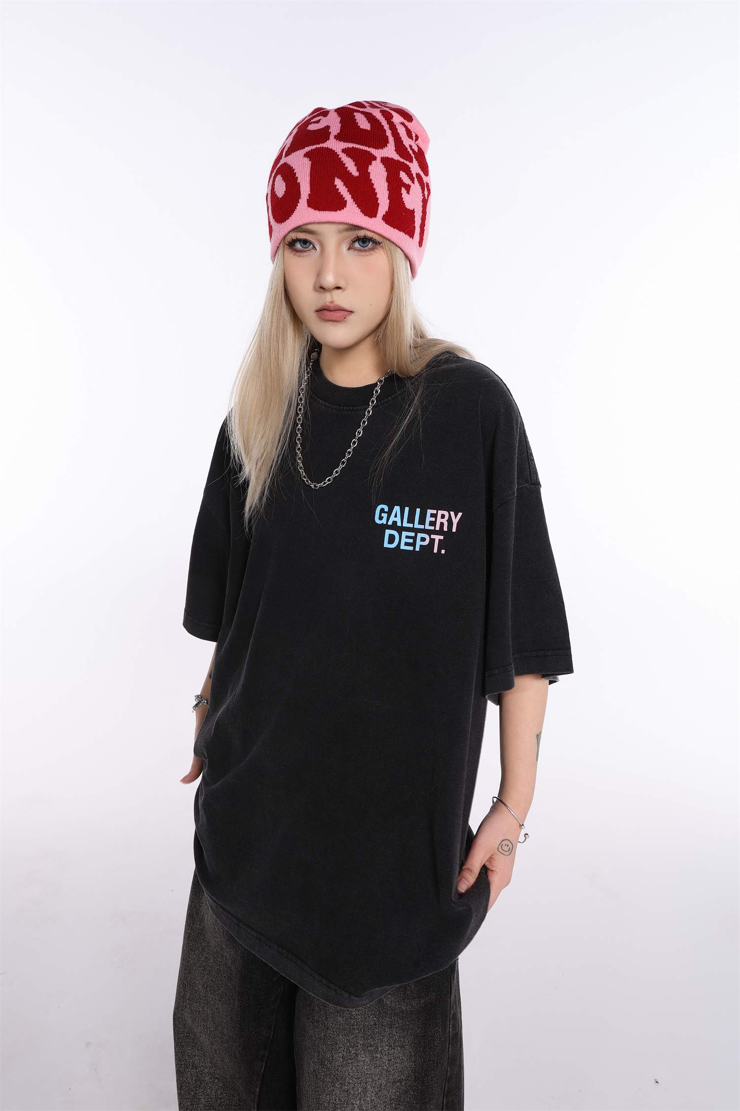 GALLERY DEPT New T-shirt D49