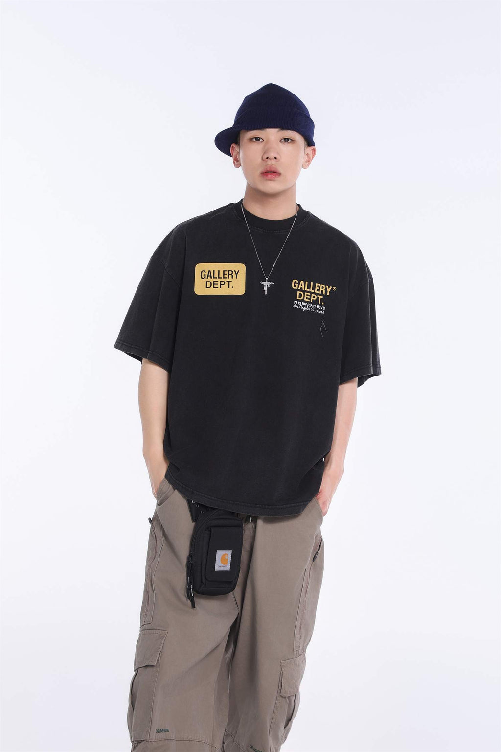 GALLERY DEPT New T-shirt D50