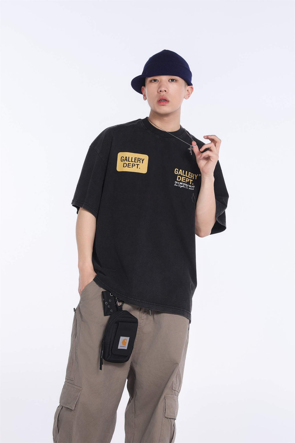 GALLERY DEPT New T-shirt D50