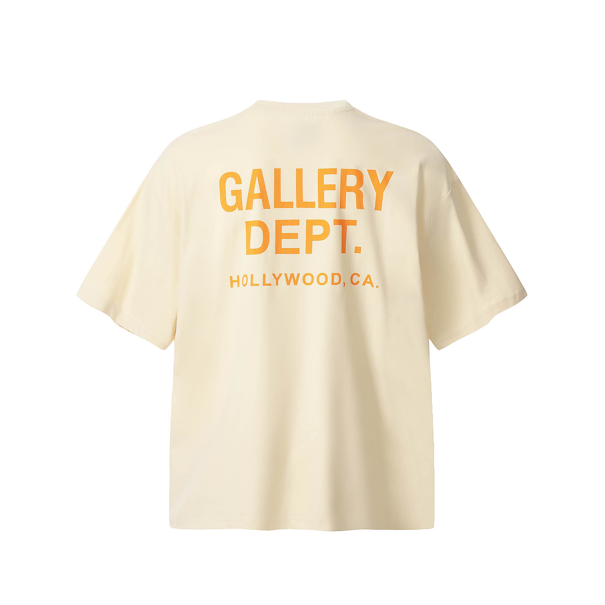 GALLERY DEPT New T-shirt D44