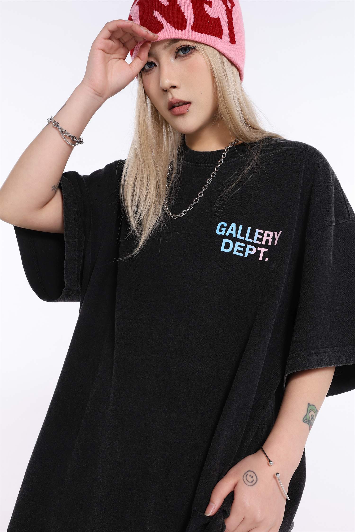 GALLERY DEPT New T-shirt D49