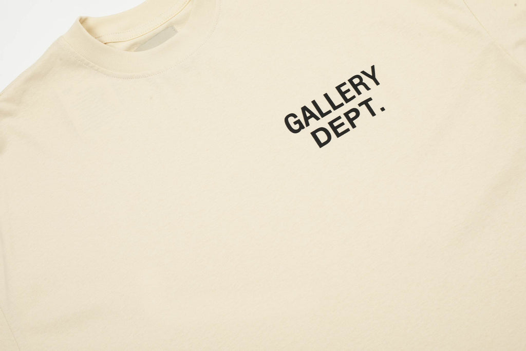 GALLERY DEPT New T-shirt D44