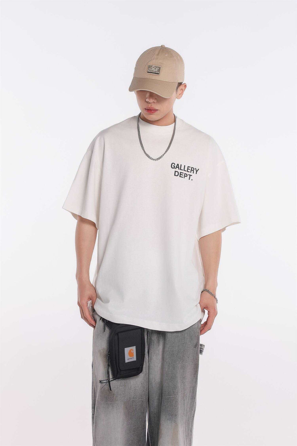 GALLERY DEPT New T-shirt D69