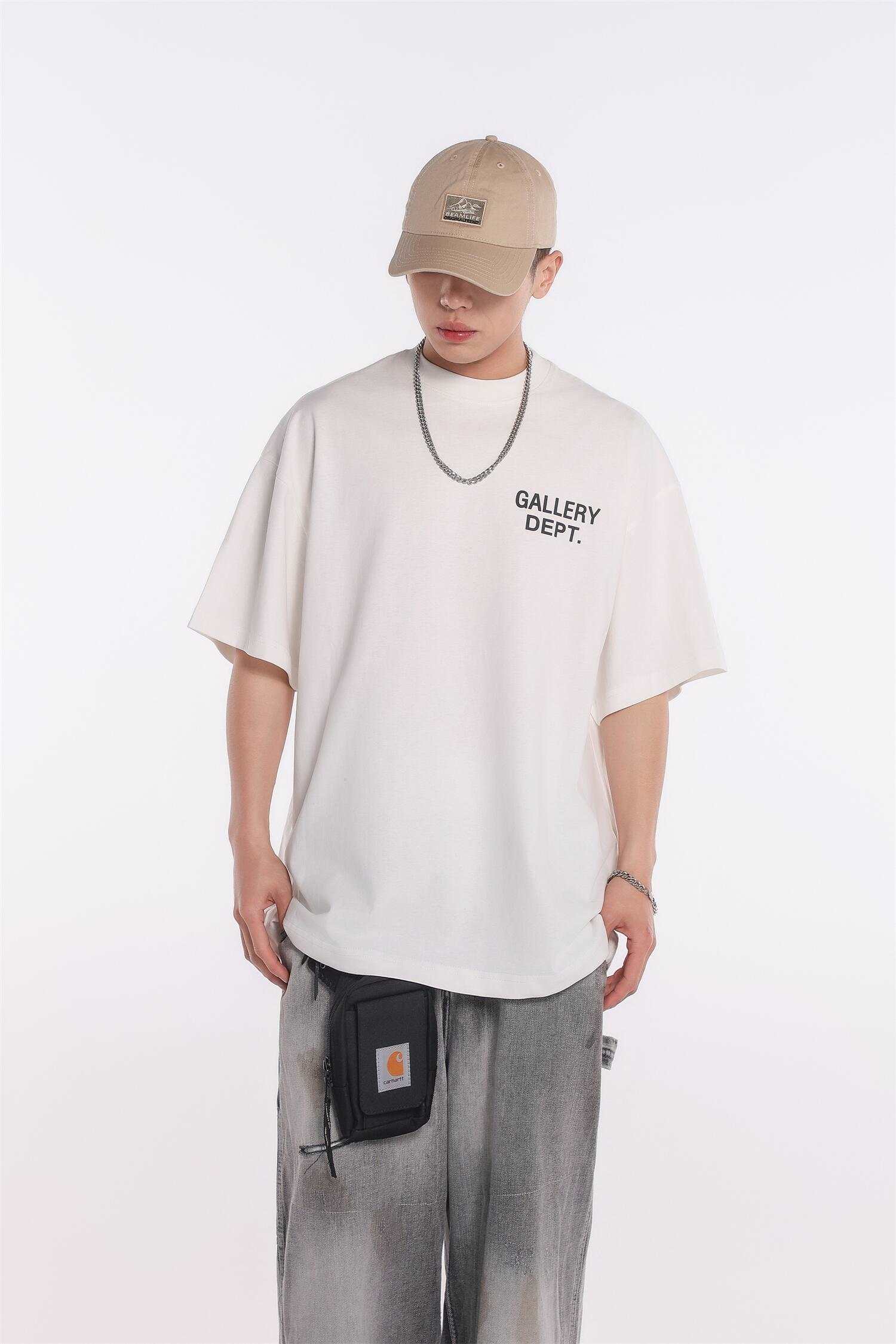 GALLERY DEPT New T-shirt D69