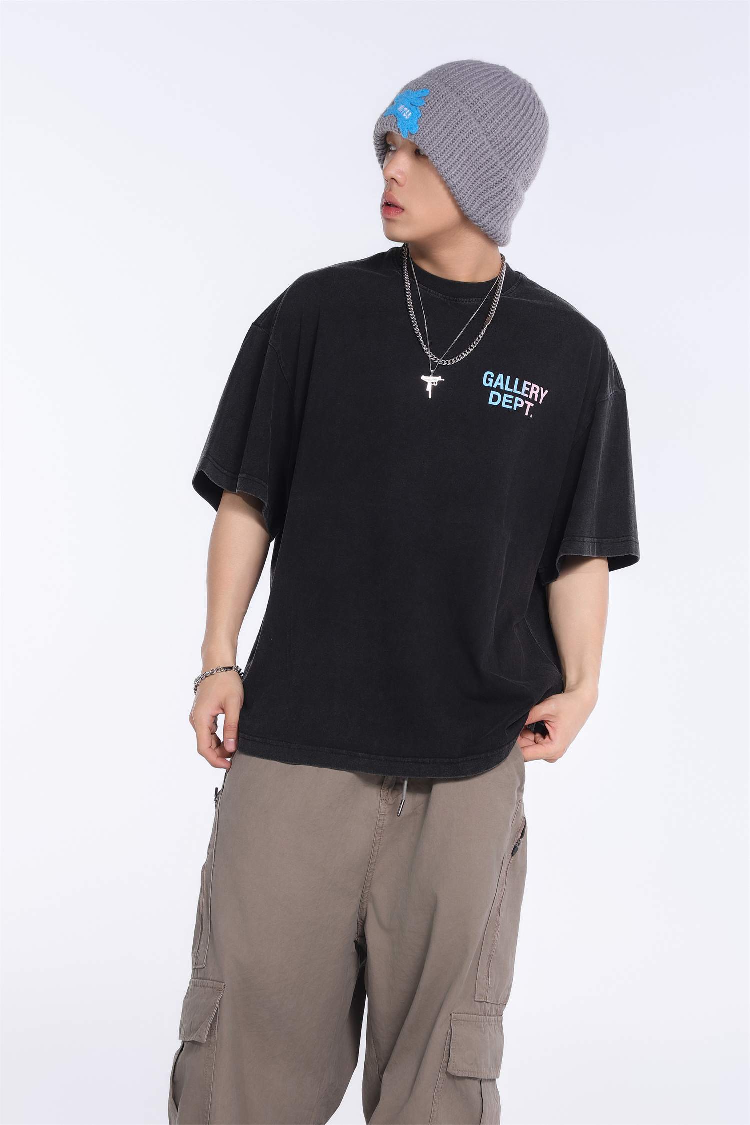 GALLERY DEPT New T-shirt D49