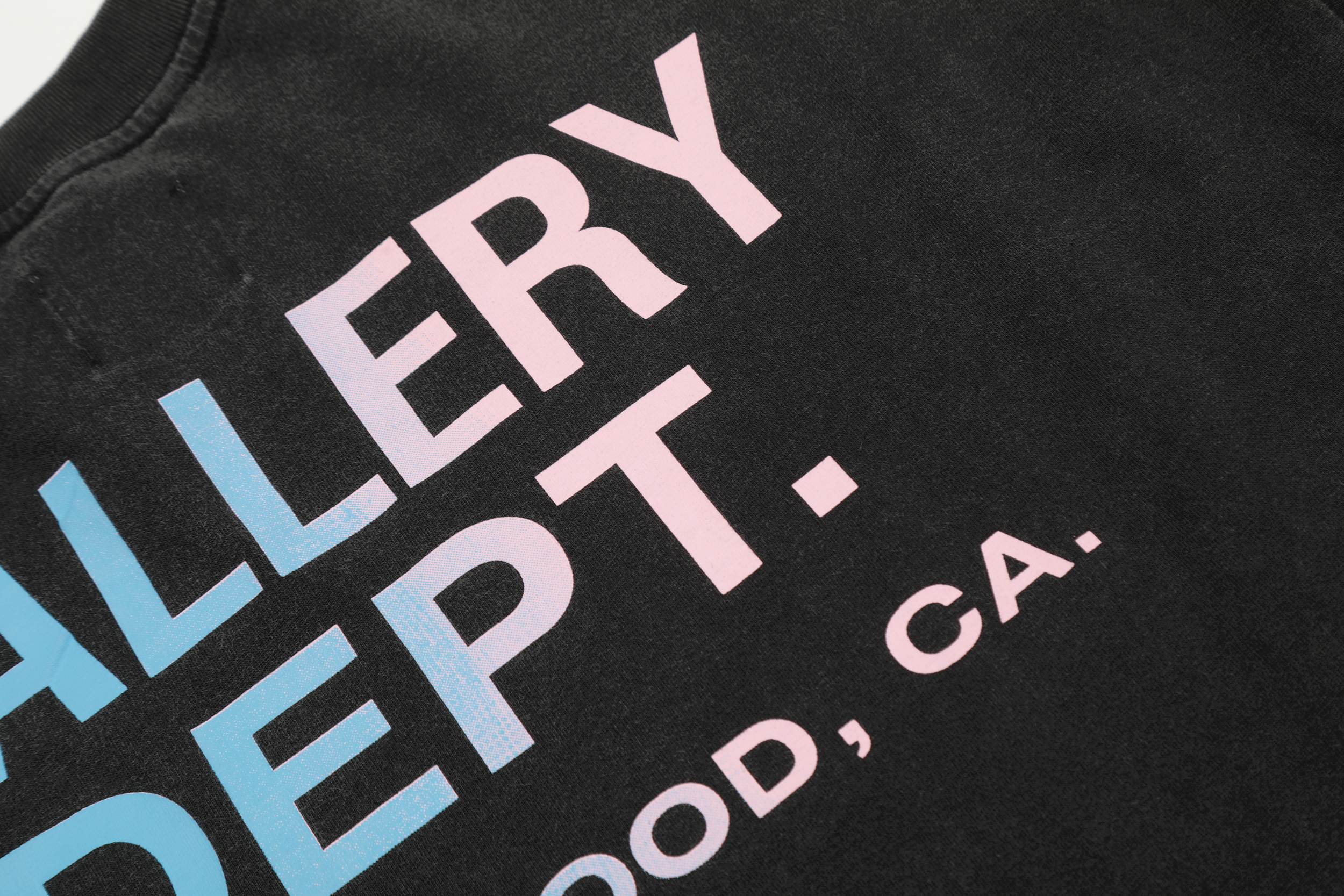 GALLERY DEPT New T-shirt D49