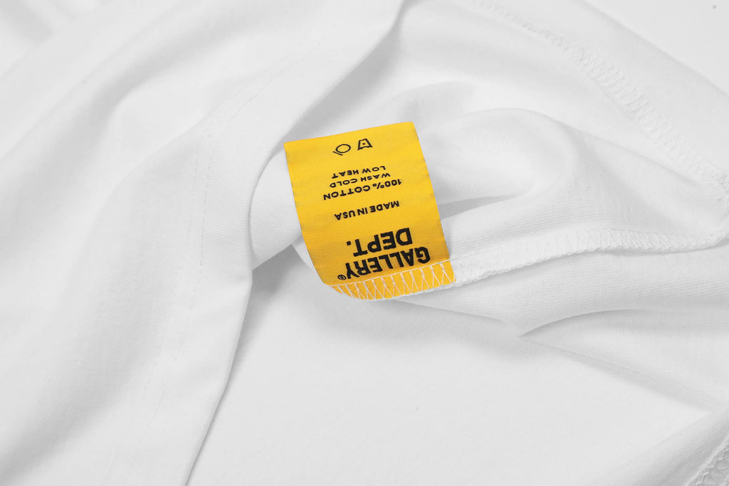 GALLERY DEPT New T-shirt D11