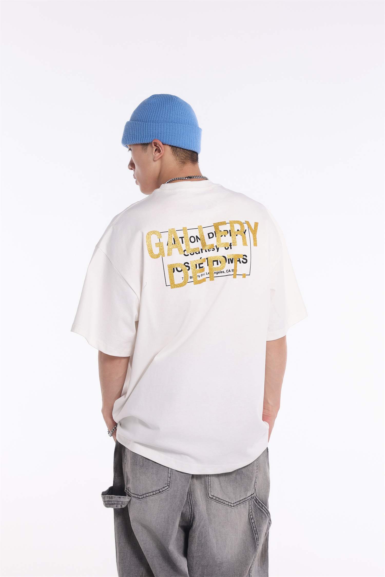 GALLERY DEPT New T-shirt D22