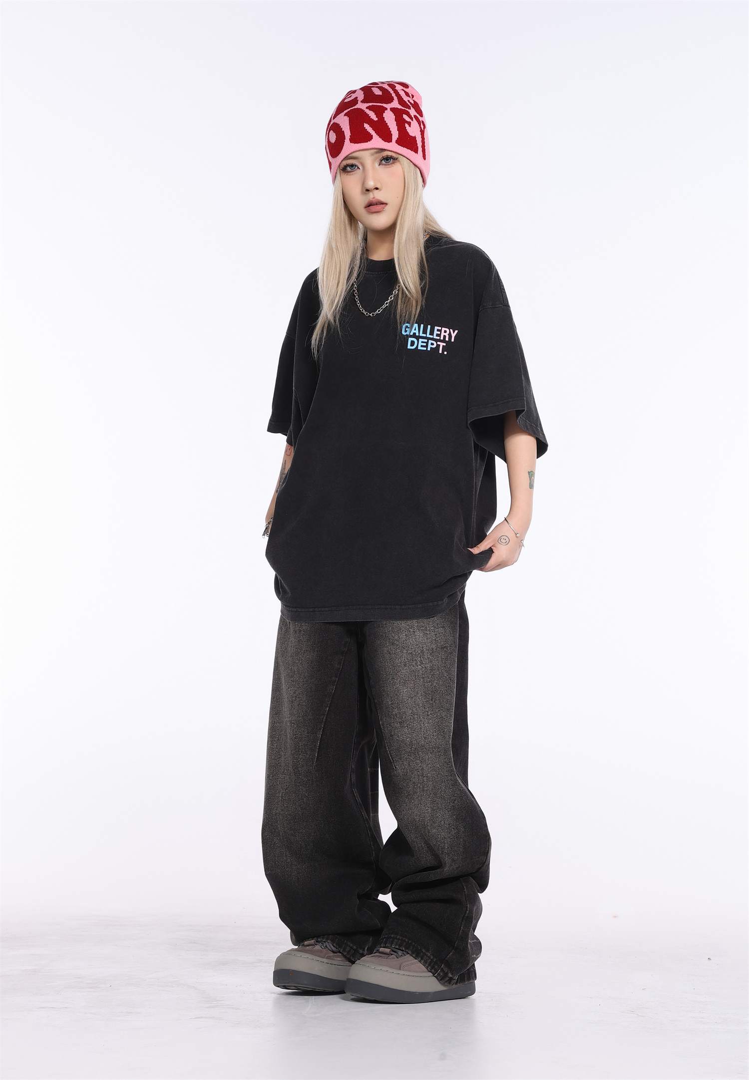 GALLERY DEPT New T-shirt D49