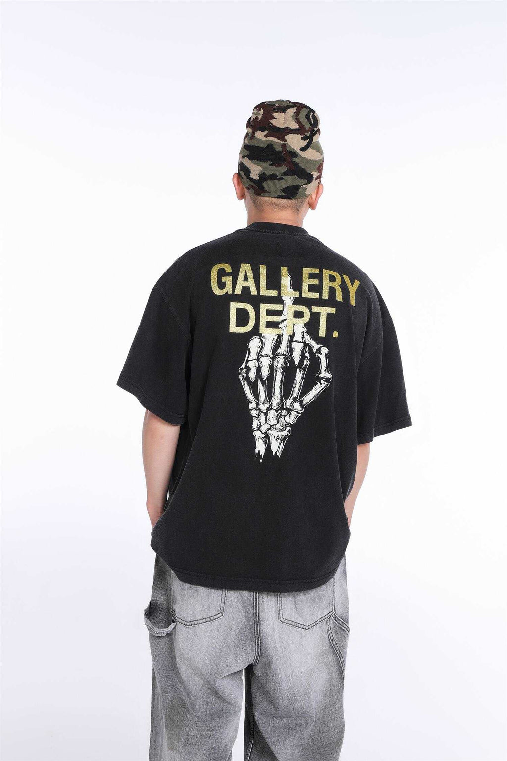 GALLERY DEPT New T-shirt D47