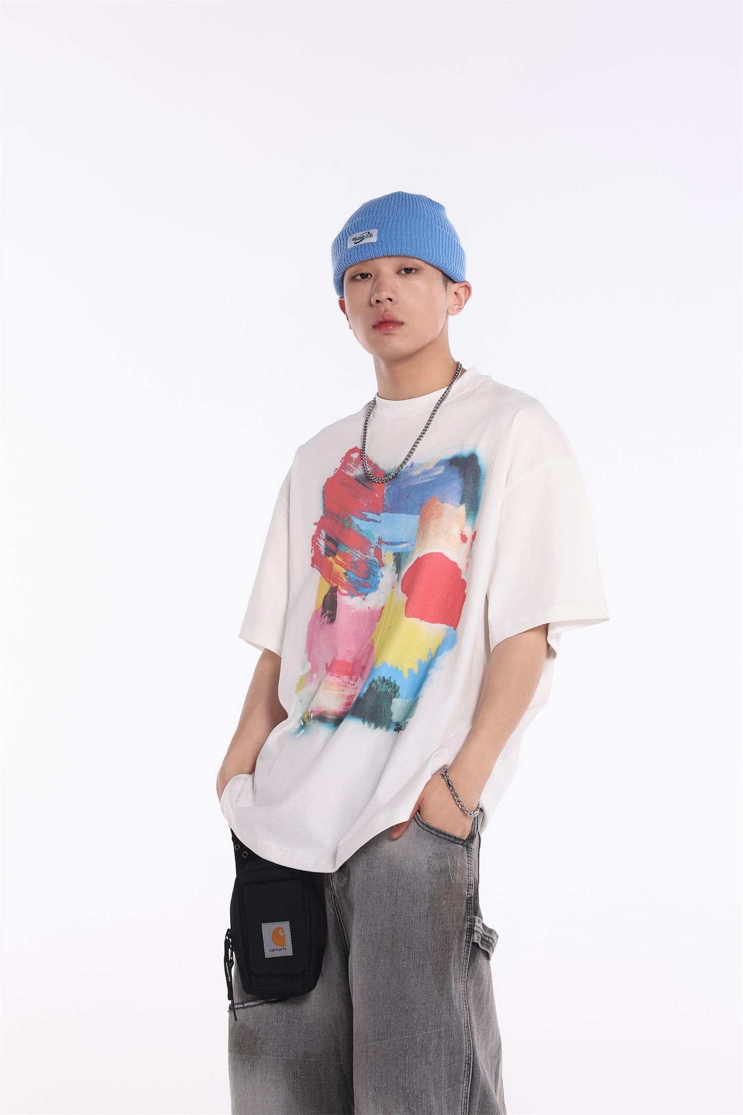 GALLERY DEPT New T-shirt D22