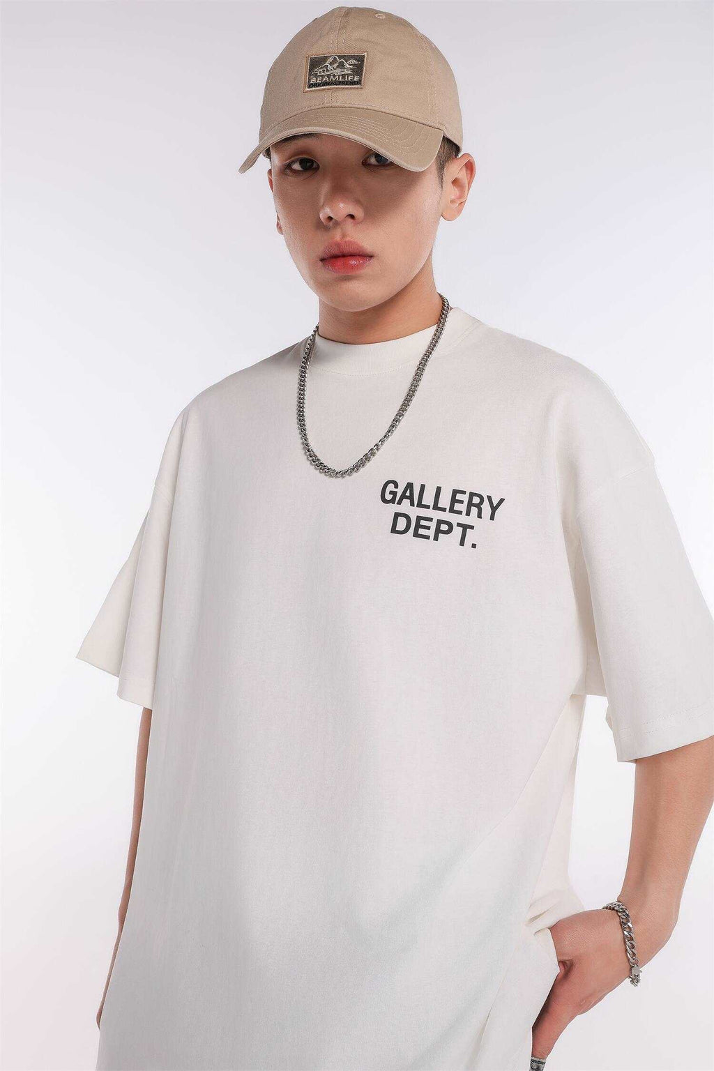 GALLERY DEPT New T-shirt D69