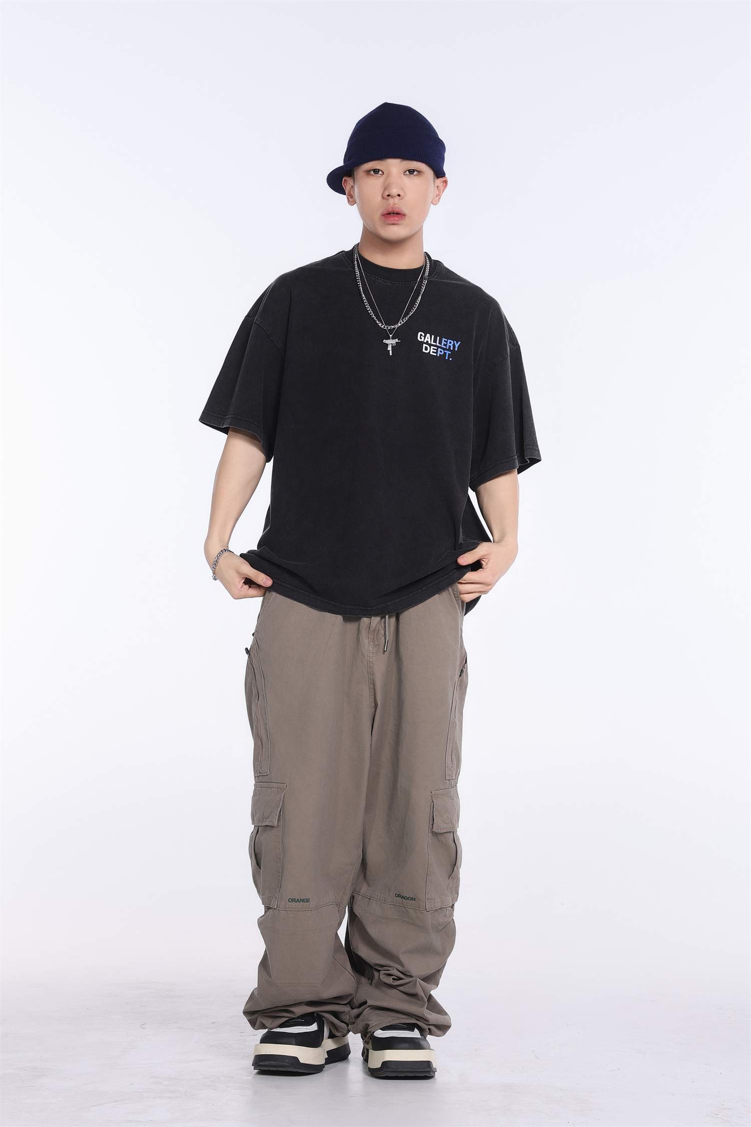 GALLERY DEPT New T-shirt D19