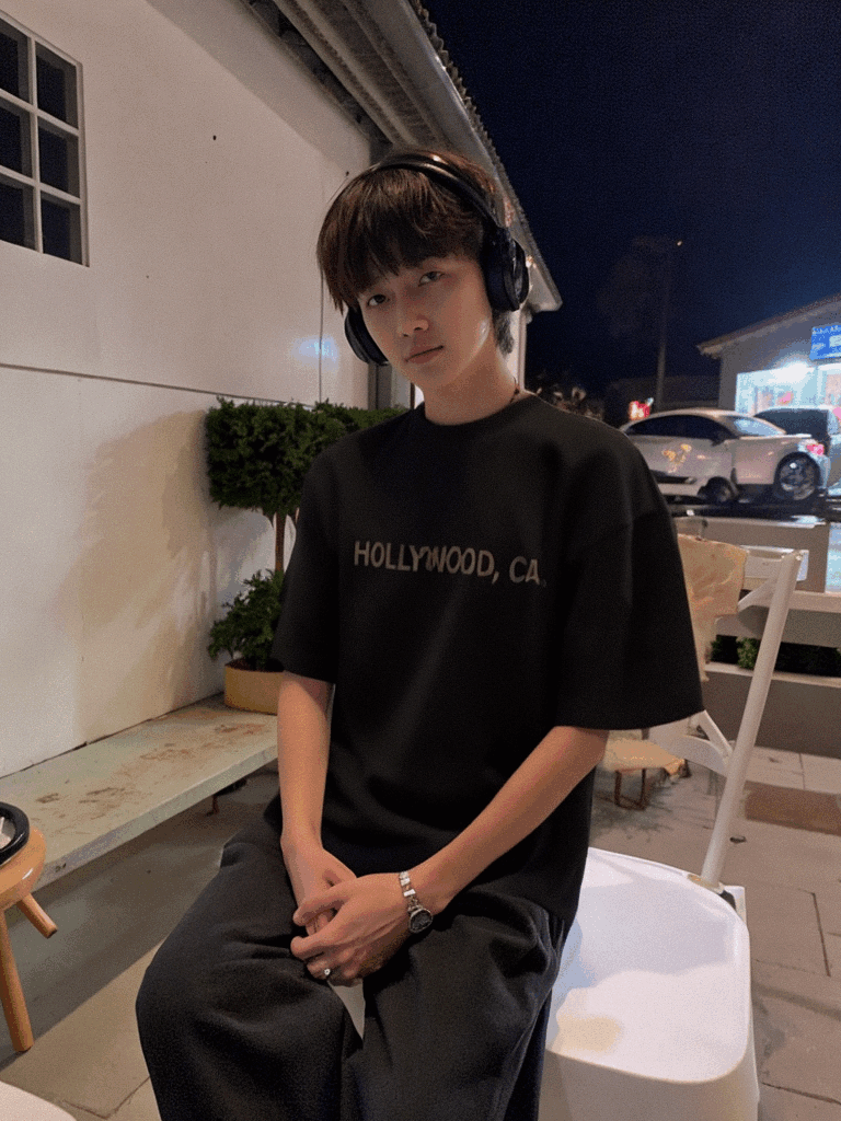 GALLERY DEPT New T-shirt 1140