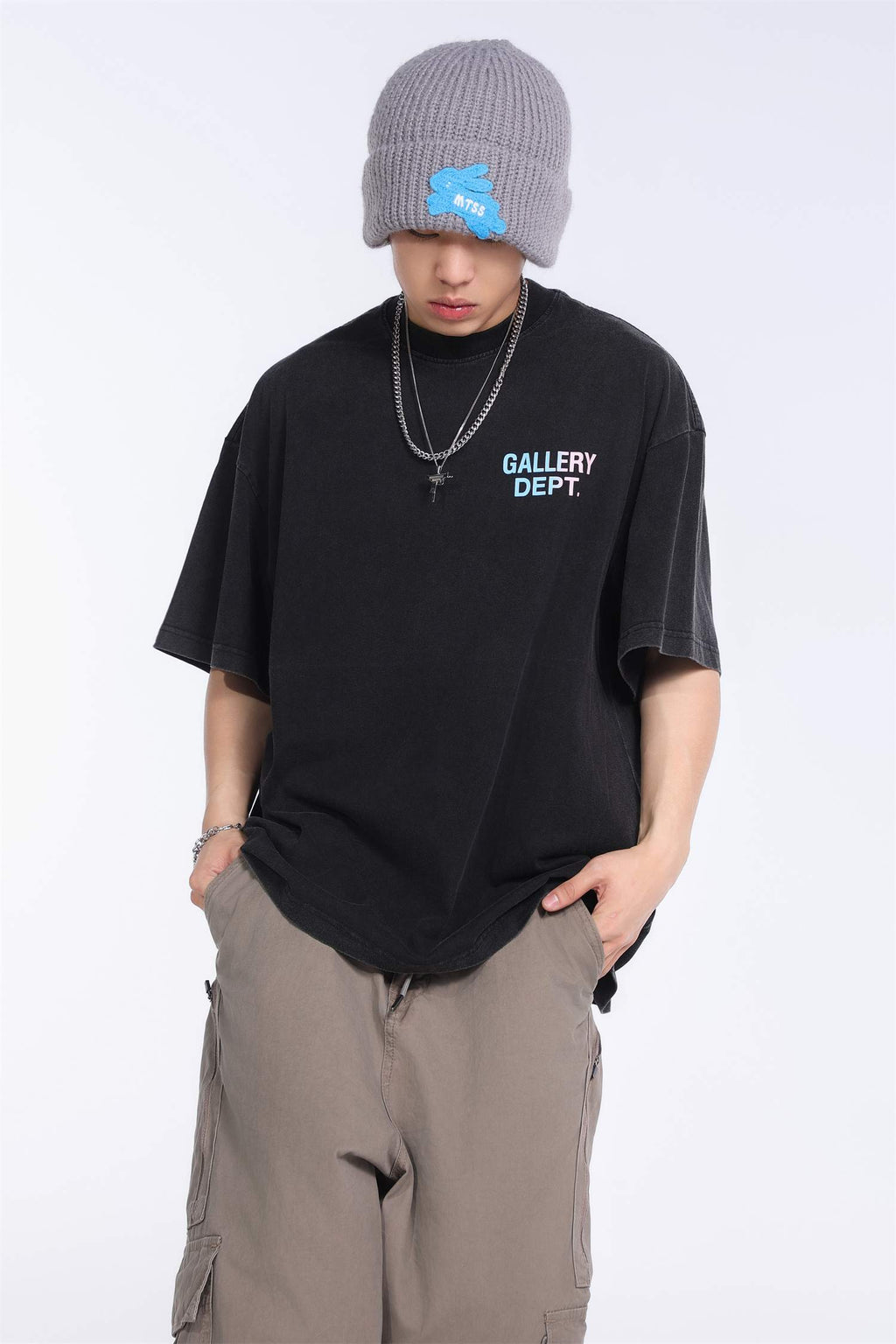 GALLERY DEPT New T-shirt D49