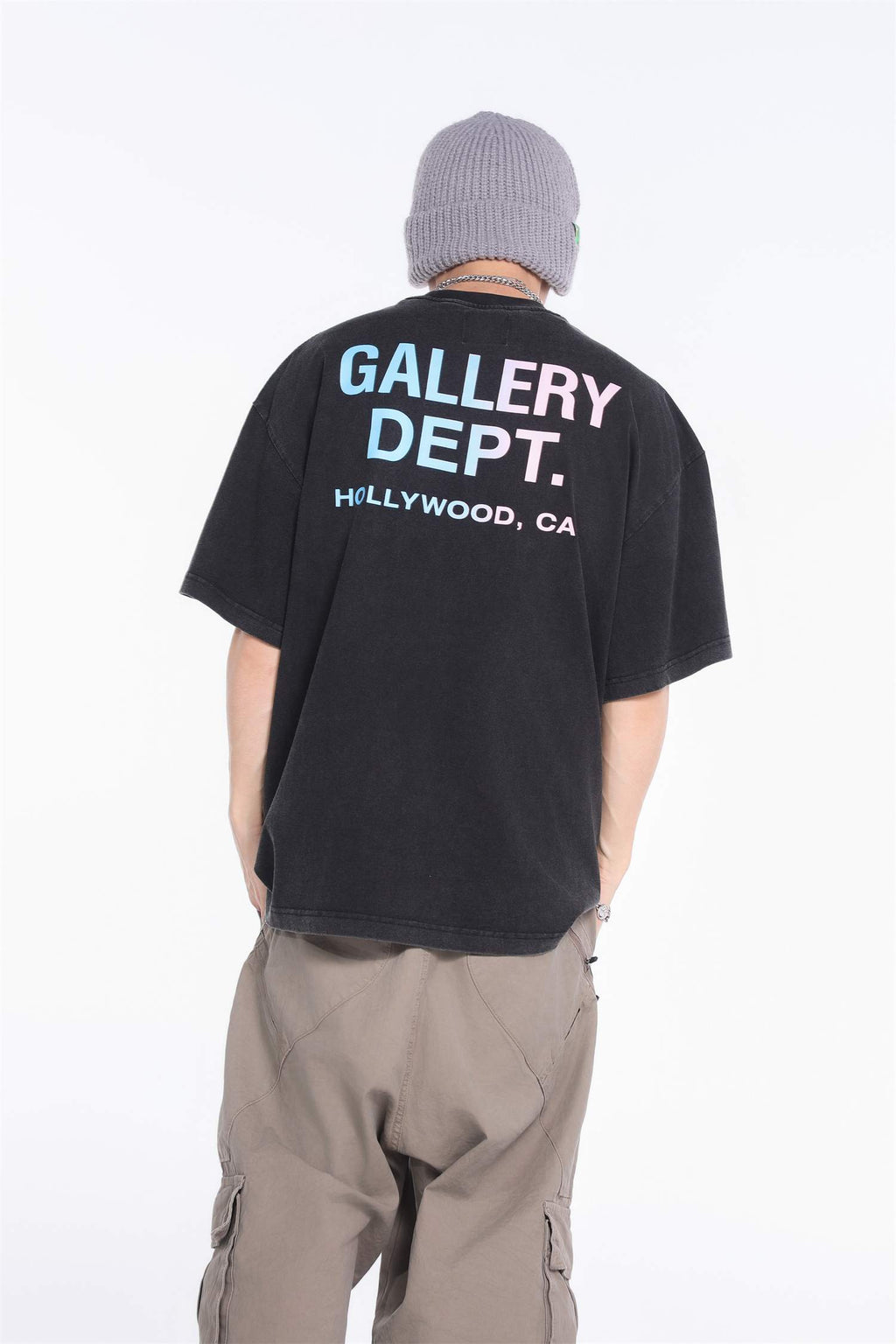 GALLERY DEPT New T-shirt D49