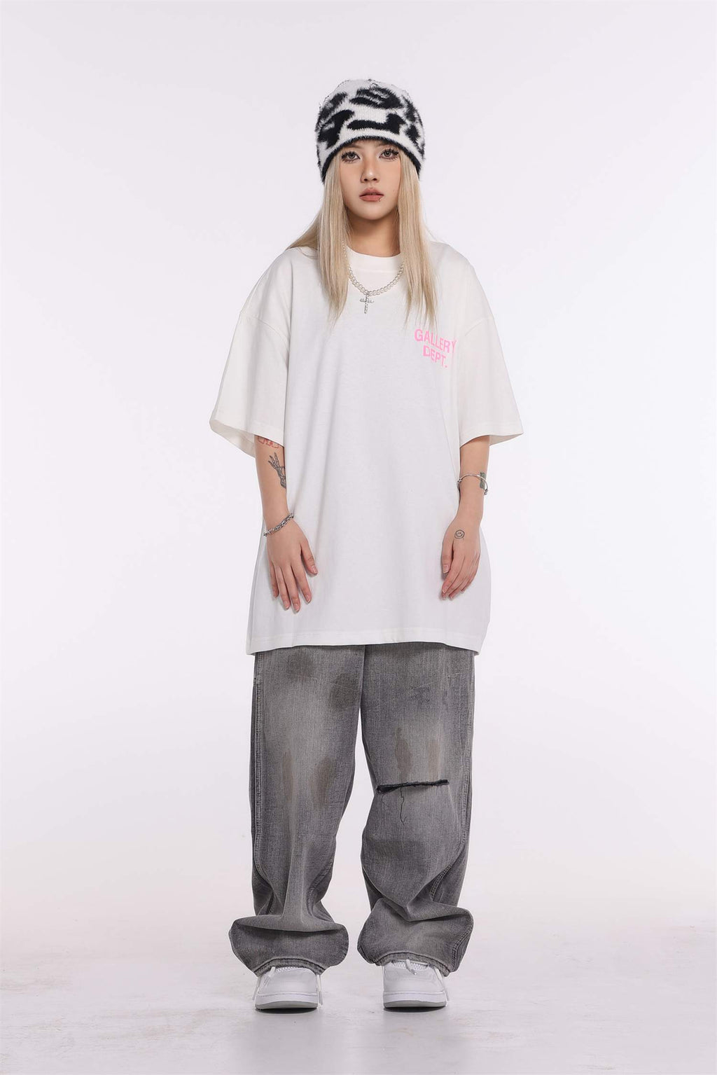 GALLERY DEPT New T-shirt D11