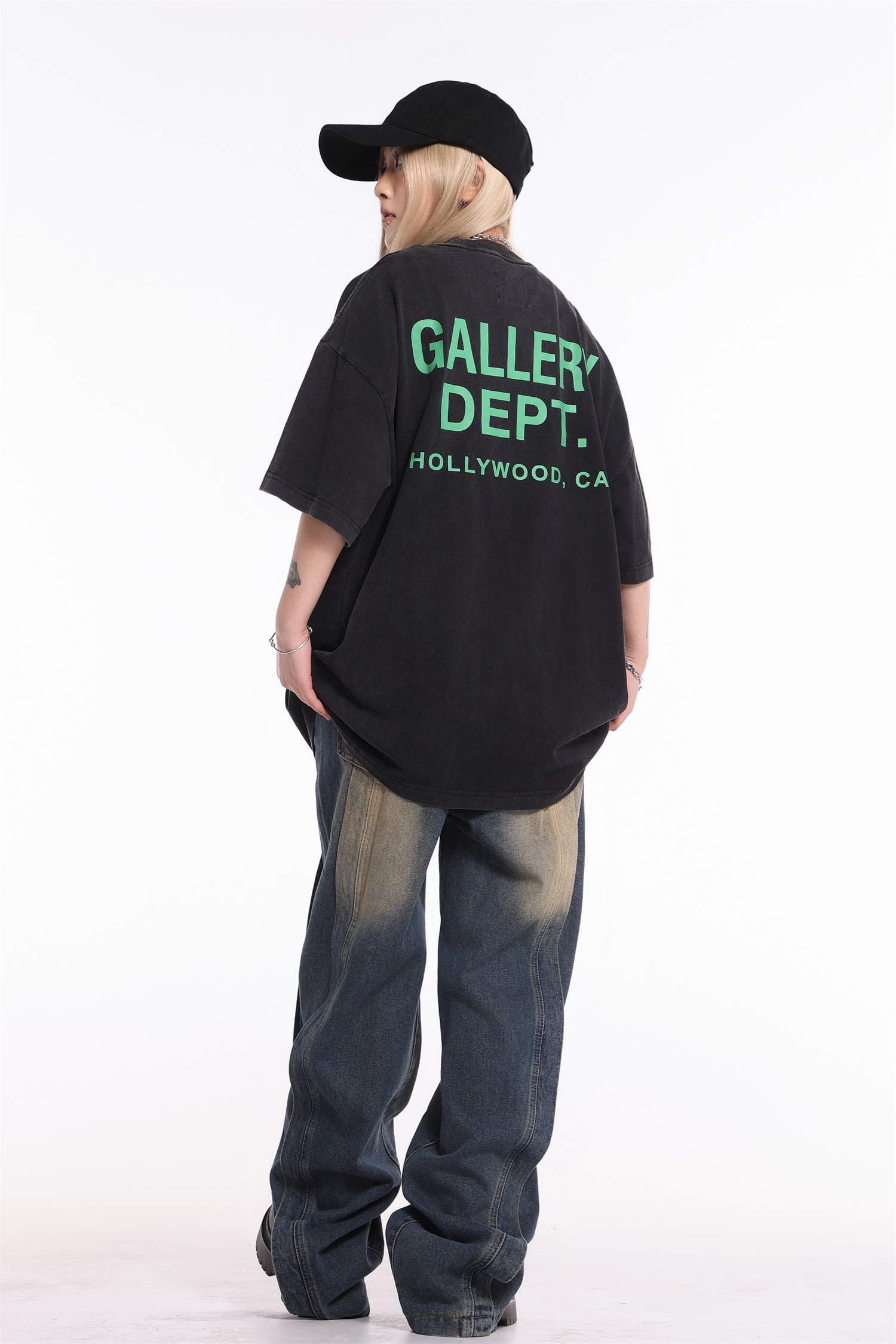 GALLERY DEPT New T-shirt D14