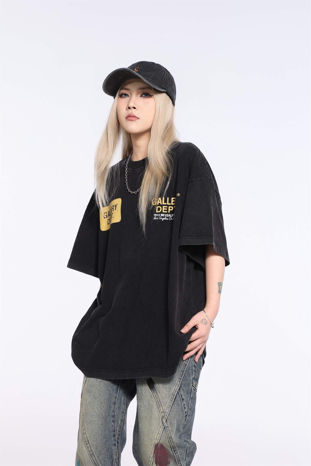 GALLERY DEPT New T-shirt D50