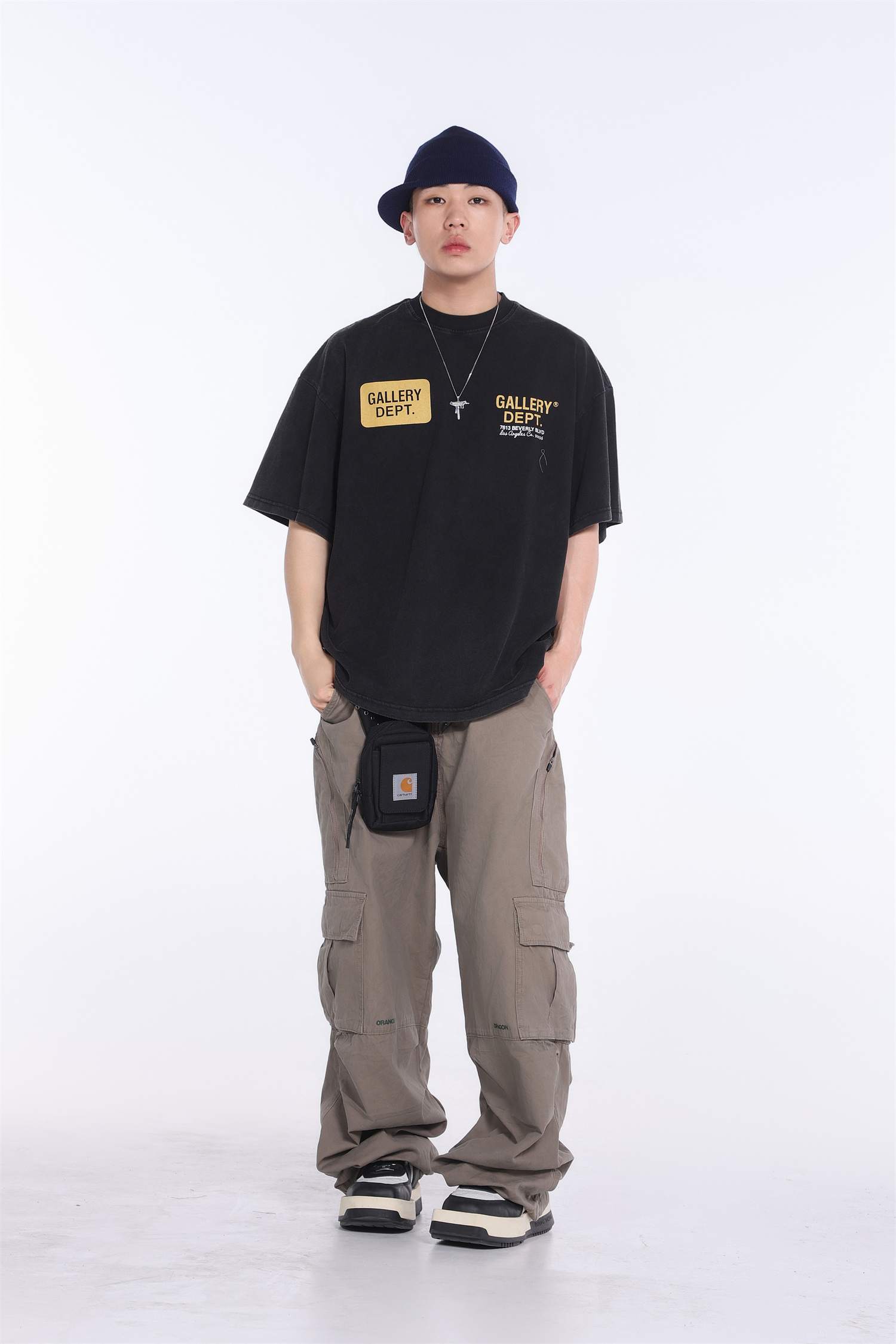 GALLERY DEPT New T-shirt D50