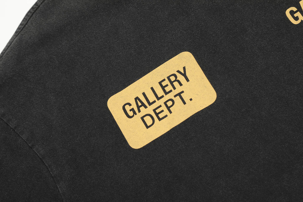 GALLERY DEPT New T-shirt D50