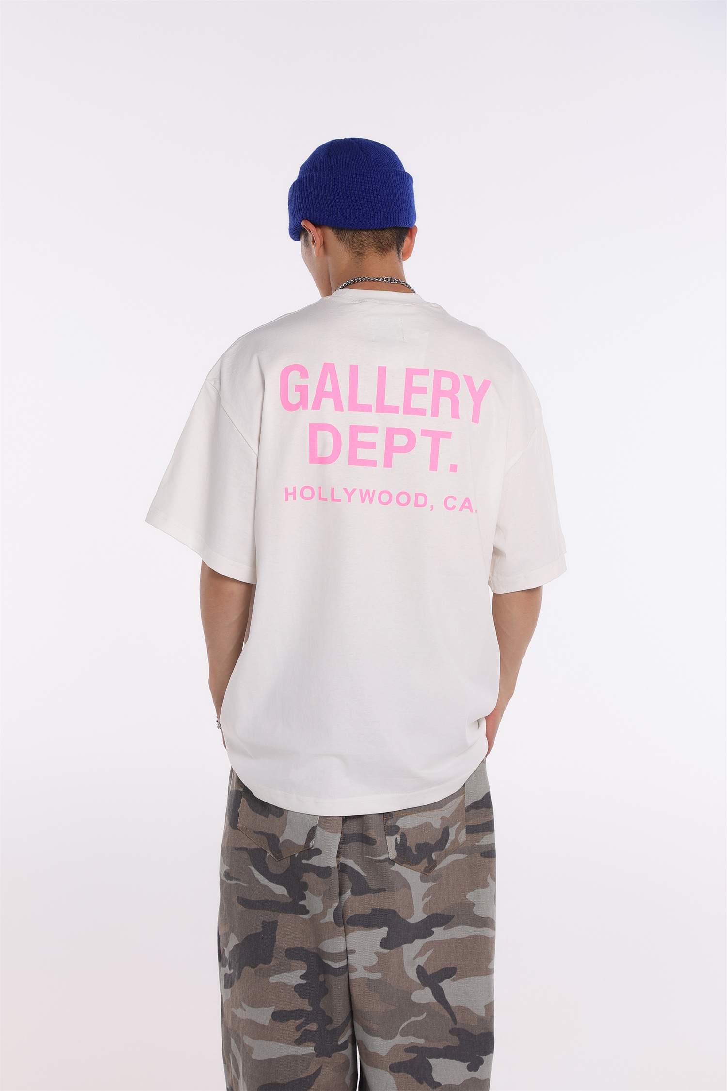 GALLERY DEPT New T-shirt D11