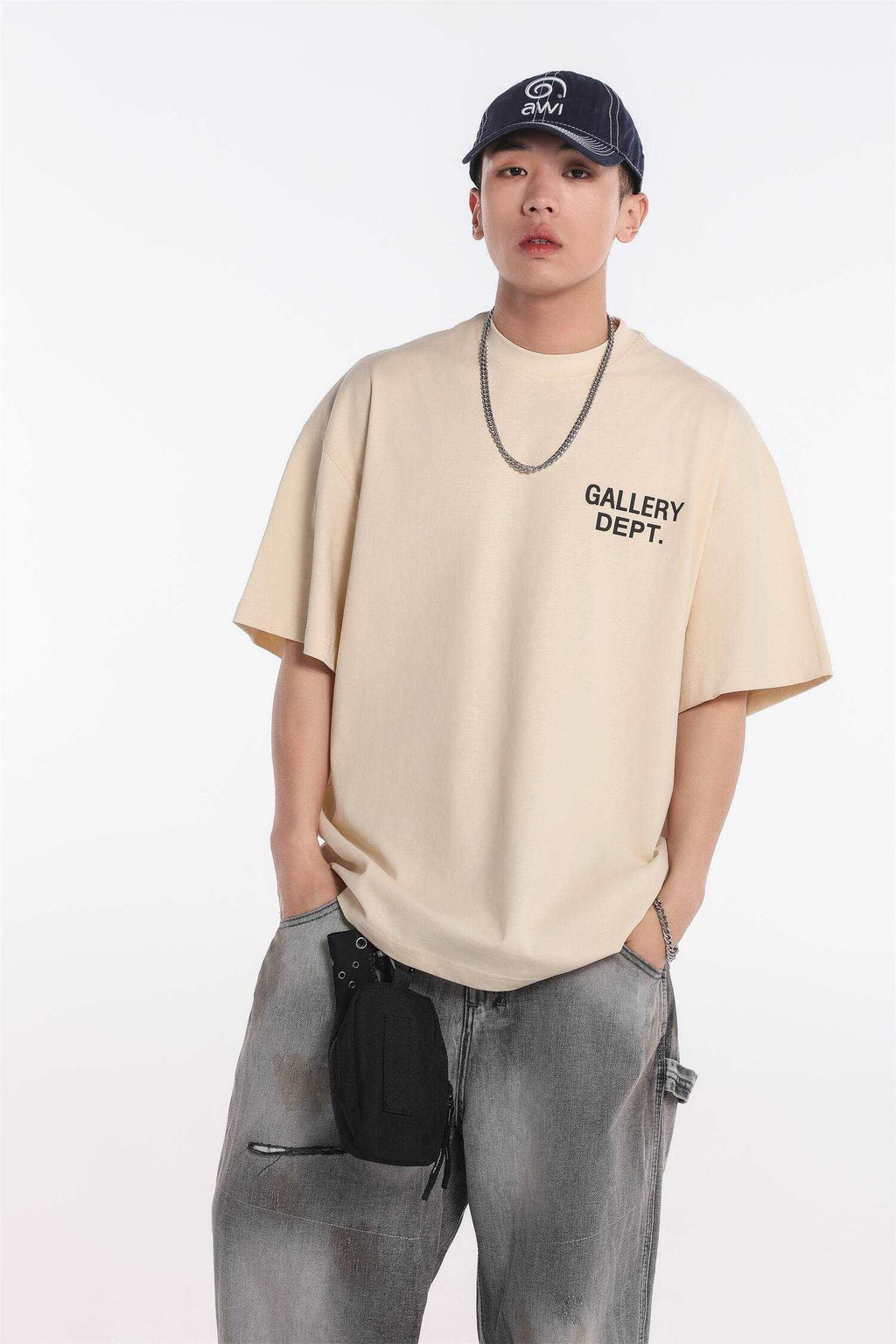 GALLERY DEPT New T-shirt D44