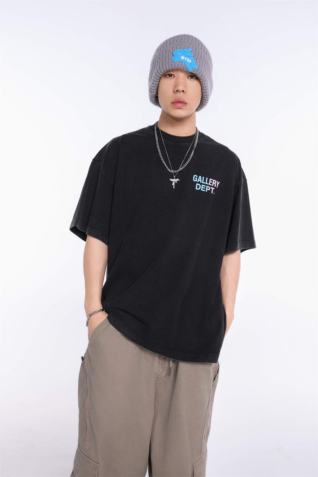 GALLERY DEPT New T-shirt D49