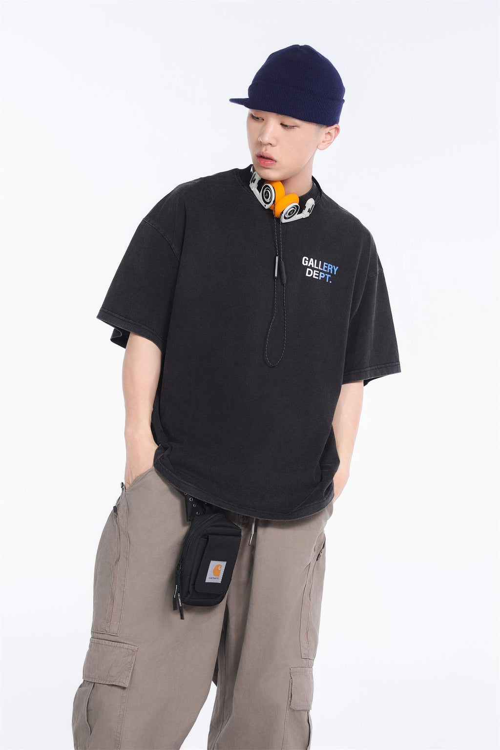 GALLERY DEPT New T-shirt D19