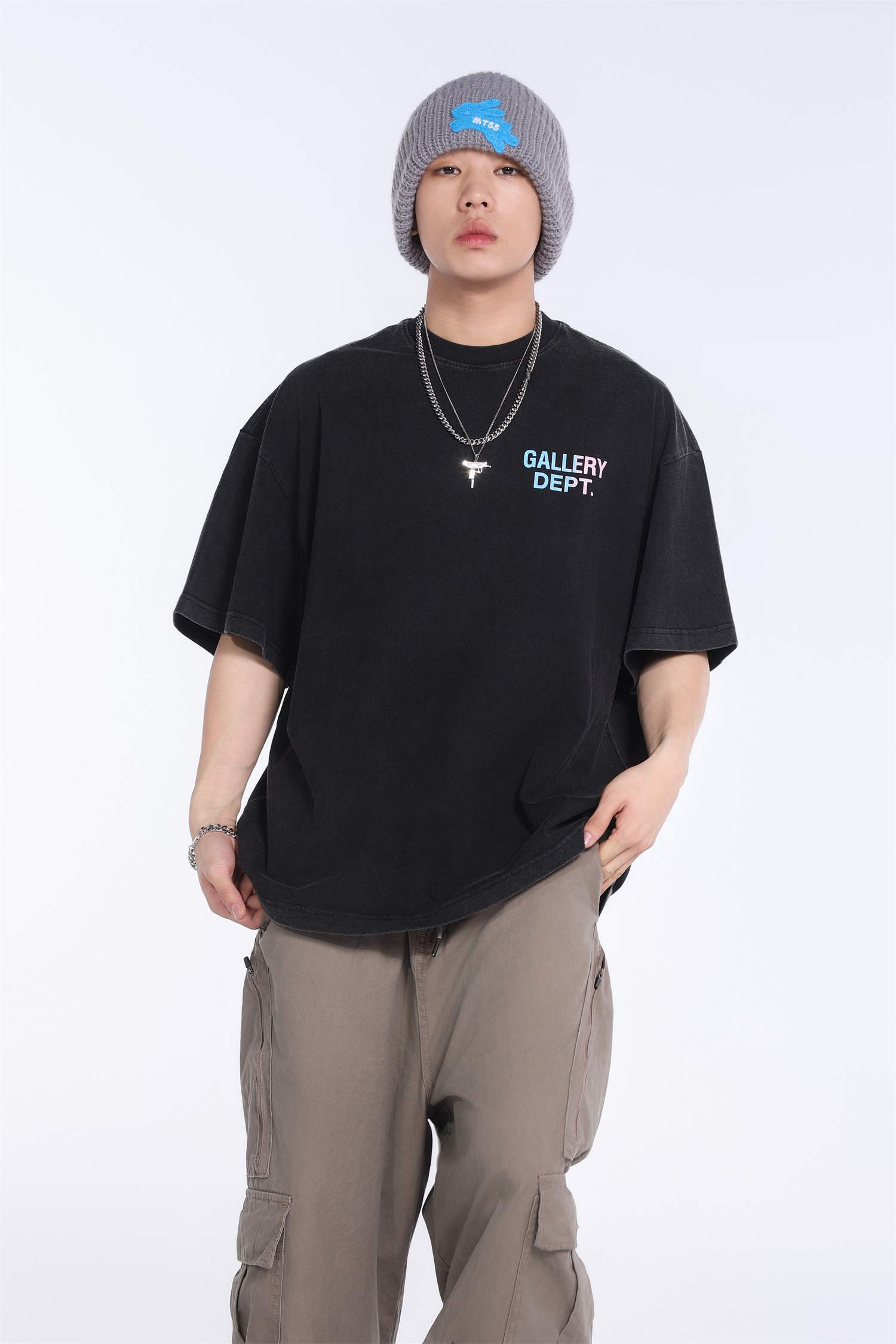 GALLERY DEPT New T-shirt D49