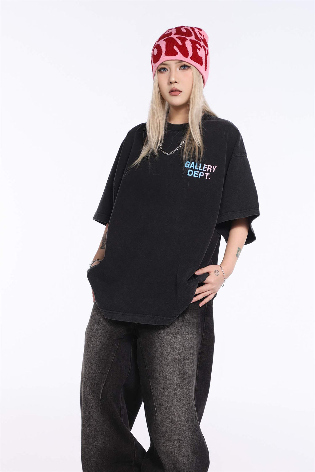 GALLERY DEPT New T-shirt D49