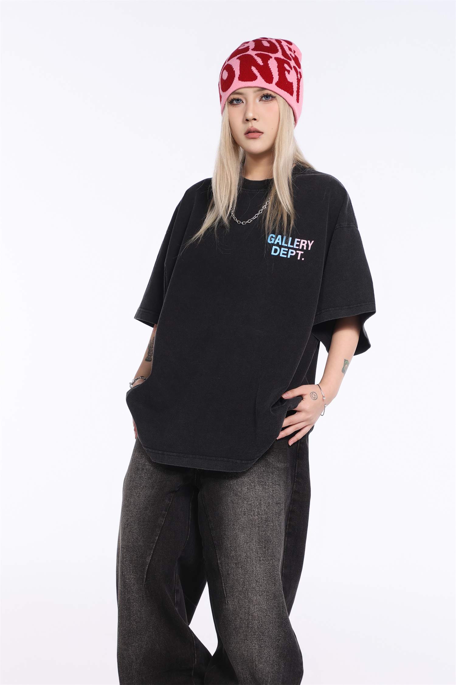 GALLERY DEPT New T-shirt D49