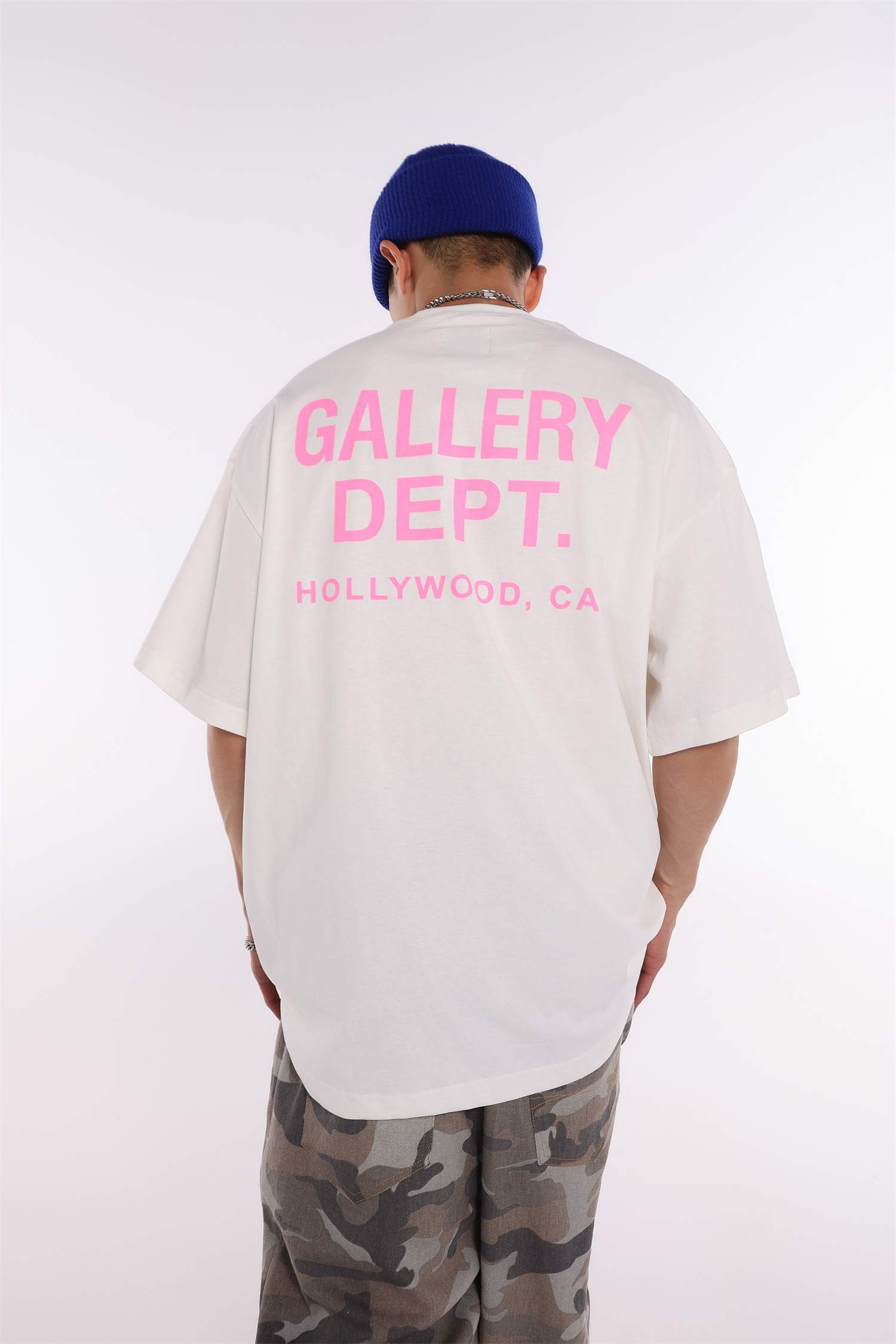 GALLERY DEPT New T-shirt D11