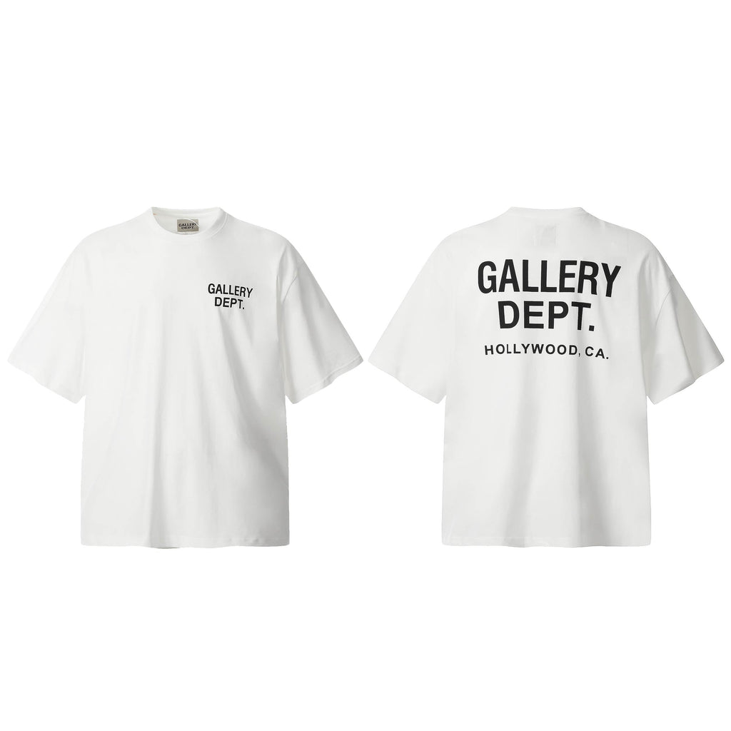 GALLERY DEPT New T-shirt D69