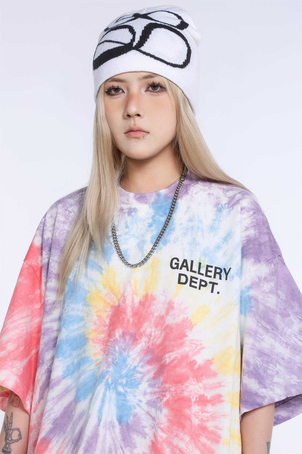 GALLERY DEPT New T-shirt D101